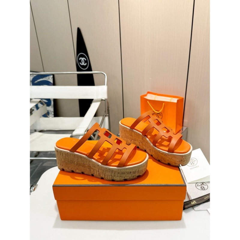 H**mes sandals